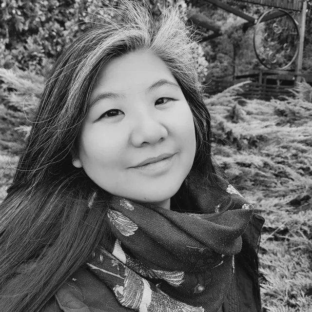 Portrait d'Estelle Phayavong